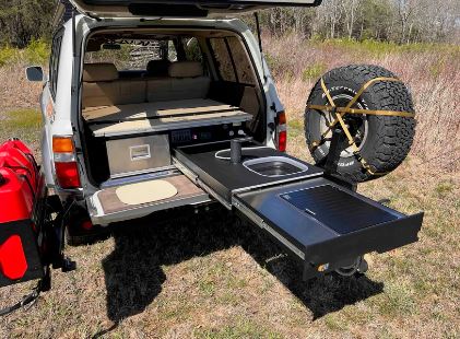 LFD Offroad CargoKits CargoKitchen II