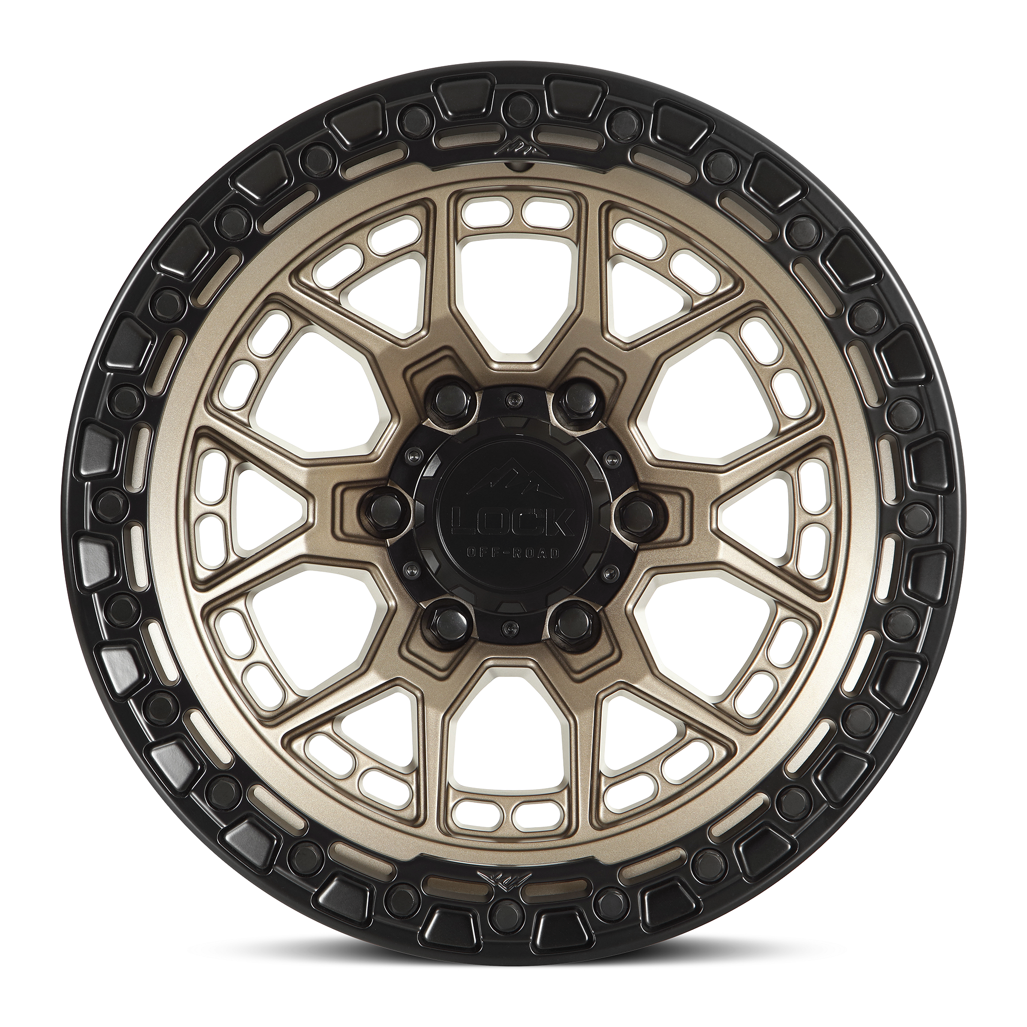 COMMANDO- MATTE BRONZE