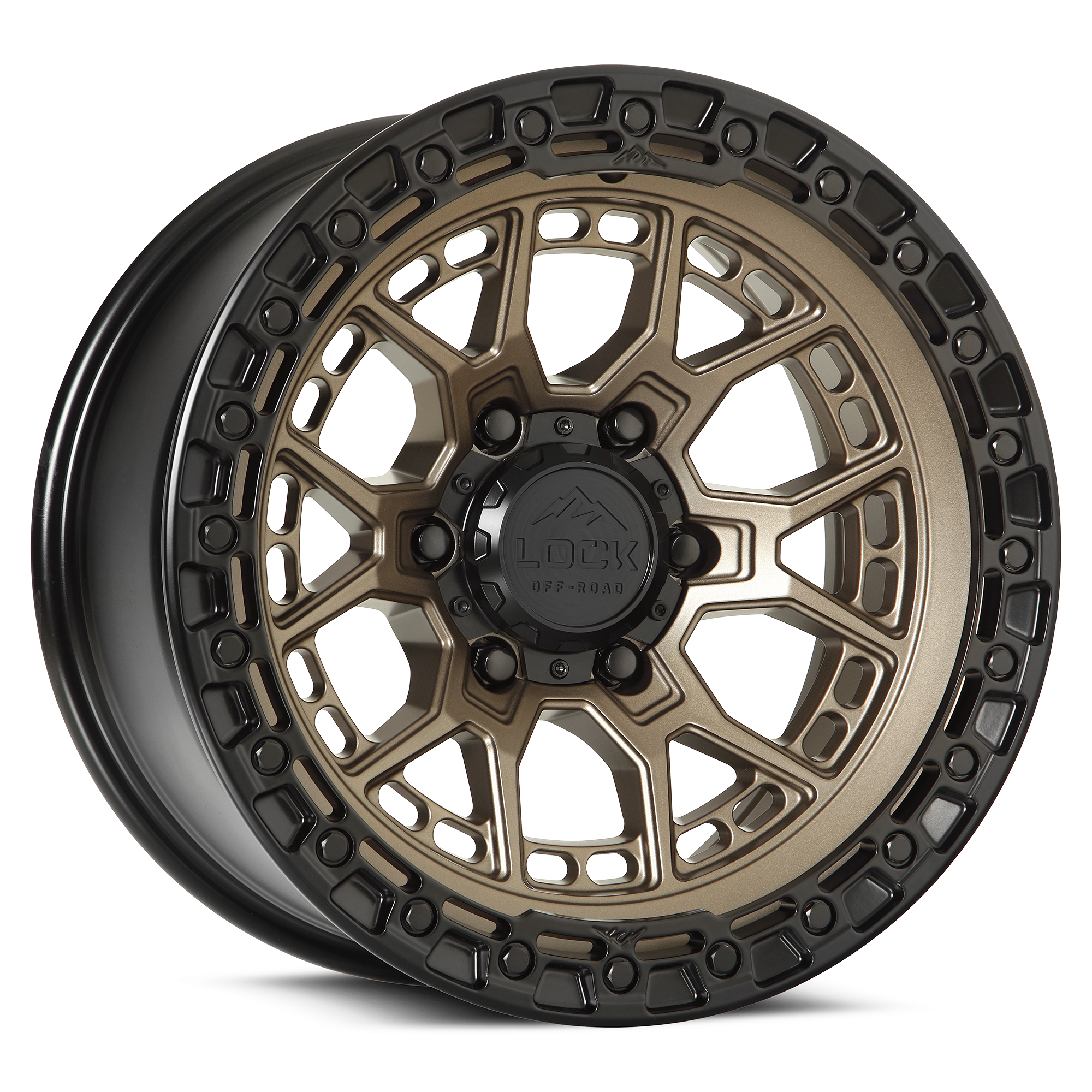 COMMANDO- MATTE BRONZE
