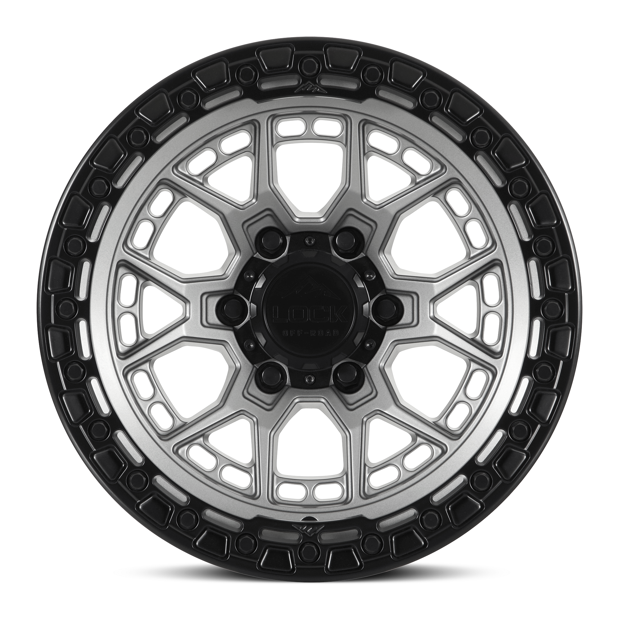 COMMANDO- MATTE GREY