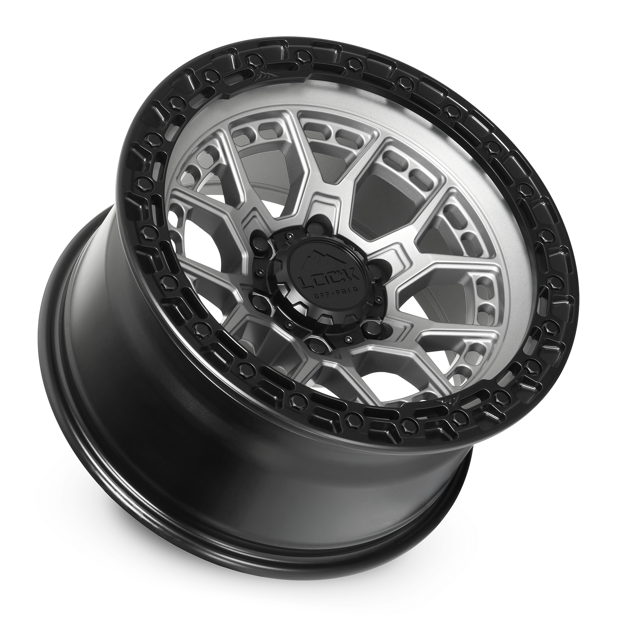 COMMANDO- MATTE GREY