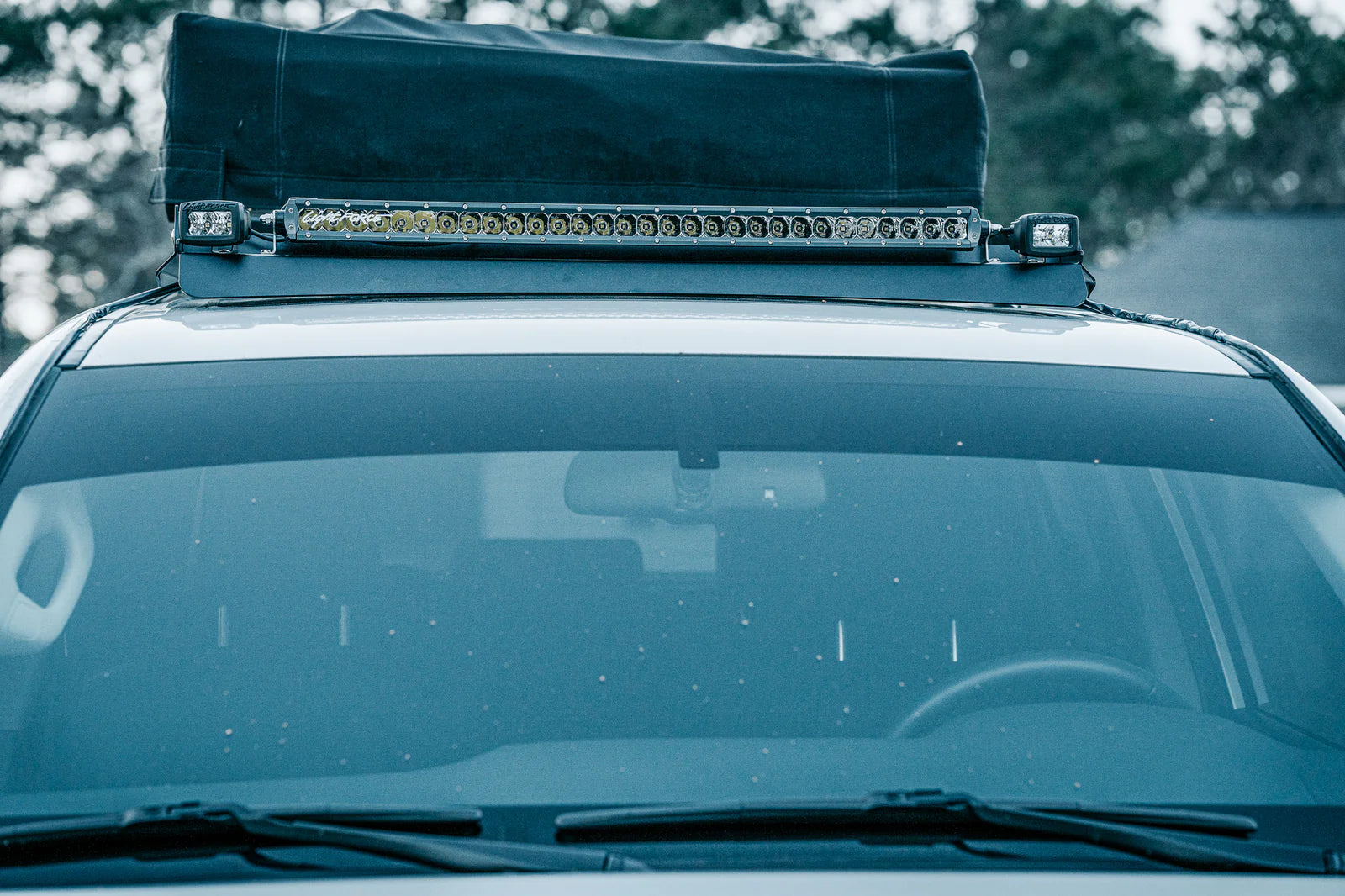 LFD Offroad 7/8 Rack Lightbar Fairing for 2010–2024 Toyota 4Runner