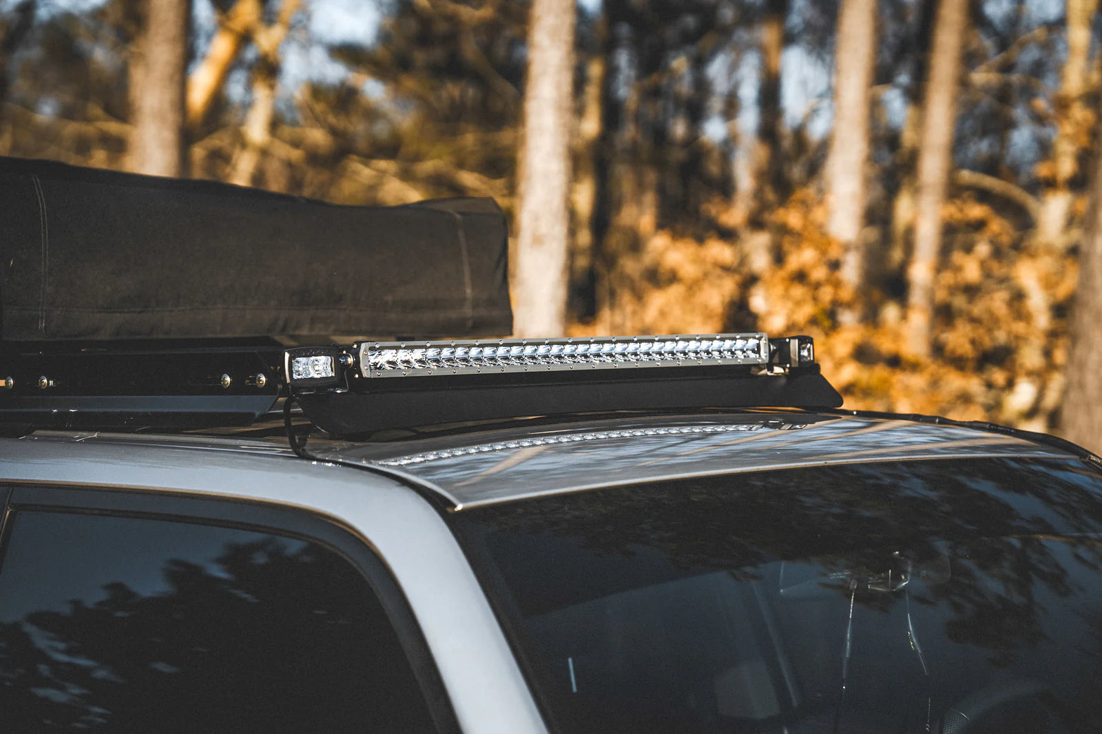 LFD Offroad 7/8 Rack Lightbar Fairing for 2010–2024 Toyota 4Runner