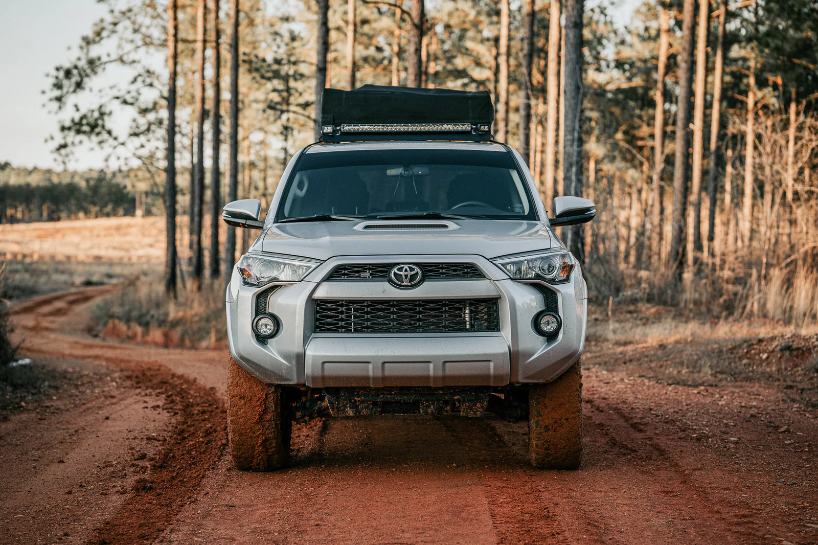 LFD Offroad 7/8 Rack Lightbar Fairing for 2010–2024 Toyota 4Runner
