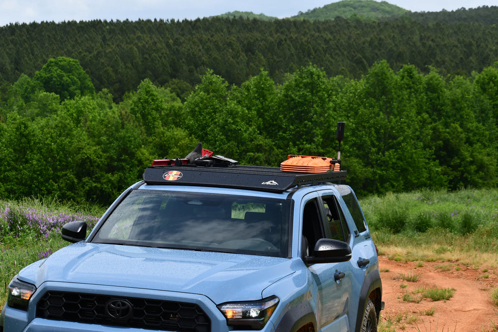 LFD Offroad Full Roof Rack for 2025+ Toyota 4Runner