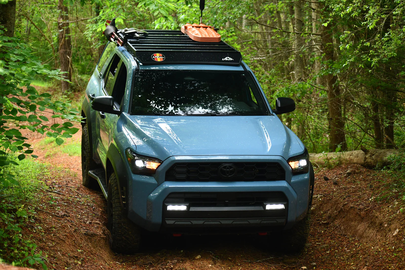 LFD Offroad Full Roof Rack for 2025+ Toyota 4Runner