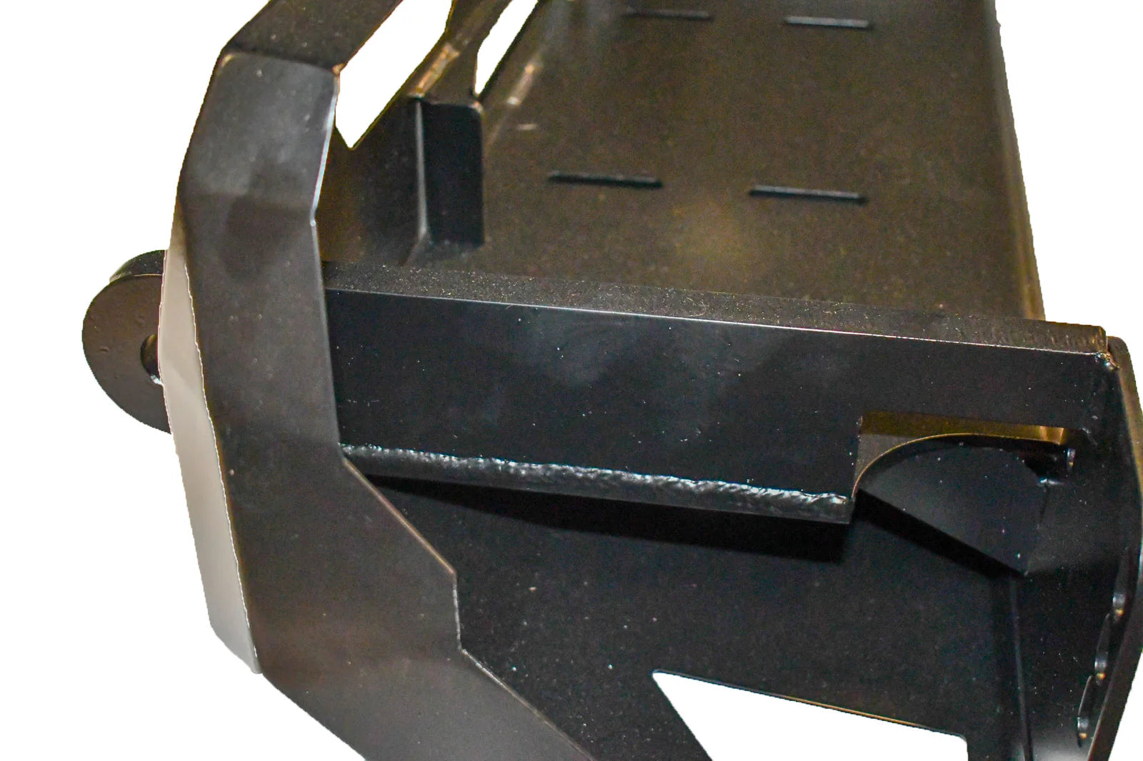 LFD Offroad Hybrid Front Bumper for 2012–2015 Toyota Tacoma
