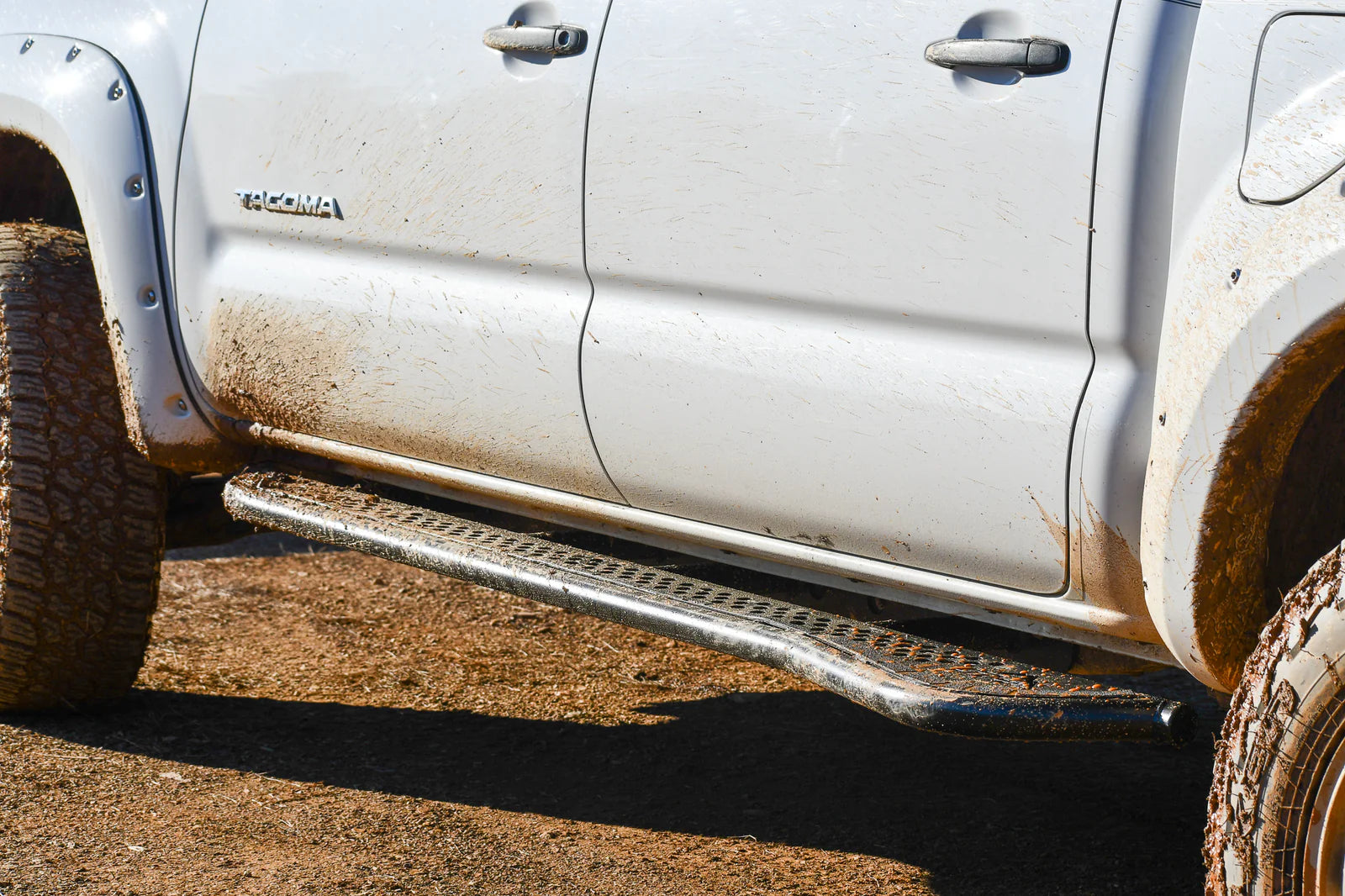 LFD Offroad Rock Sliders for 2005–2015 Toyota Tacoma and 2016–2023 Toyota Tacoma