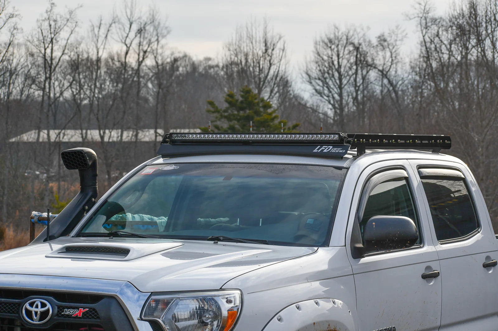 LFD Offroad Lightbar Fairing for Multiple Fitments