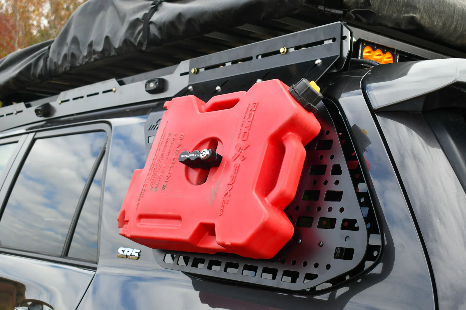 LFD Offroad Multi Purpose Window Panel for 2010–2024 Toyota 4Runner