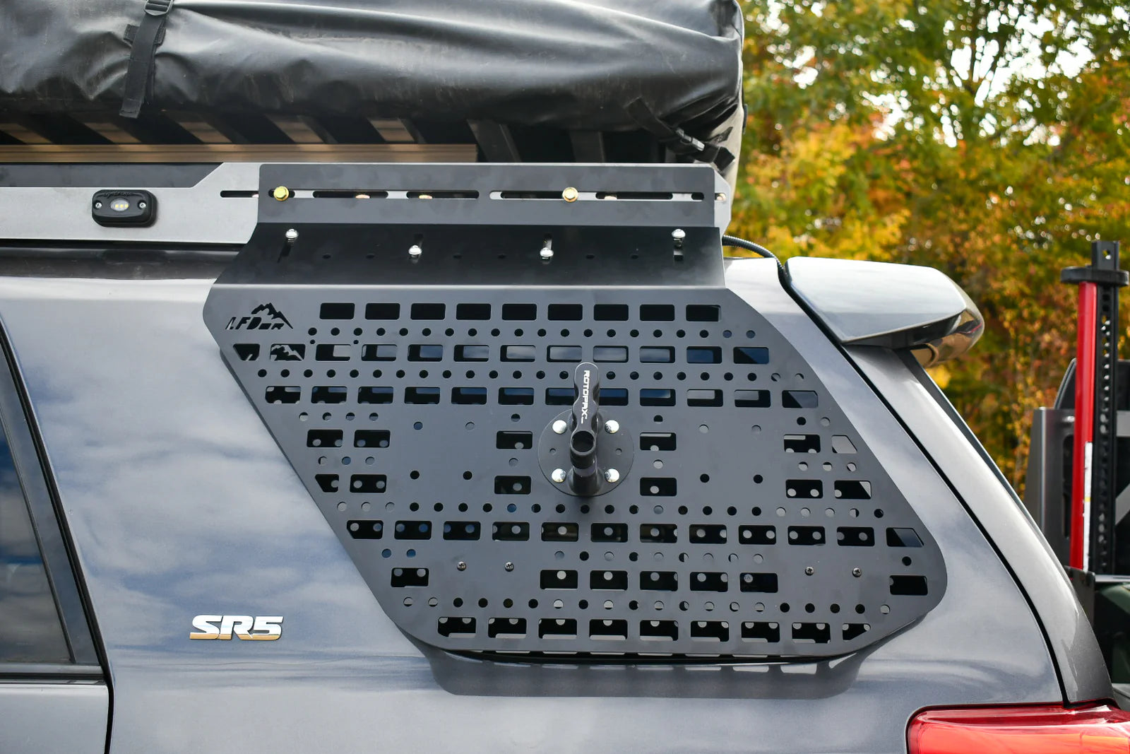LFD Offroad Multi Purpose Window Panel for 2010–2024 Toyota 4Runner