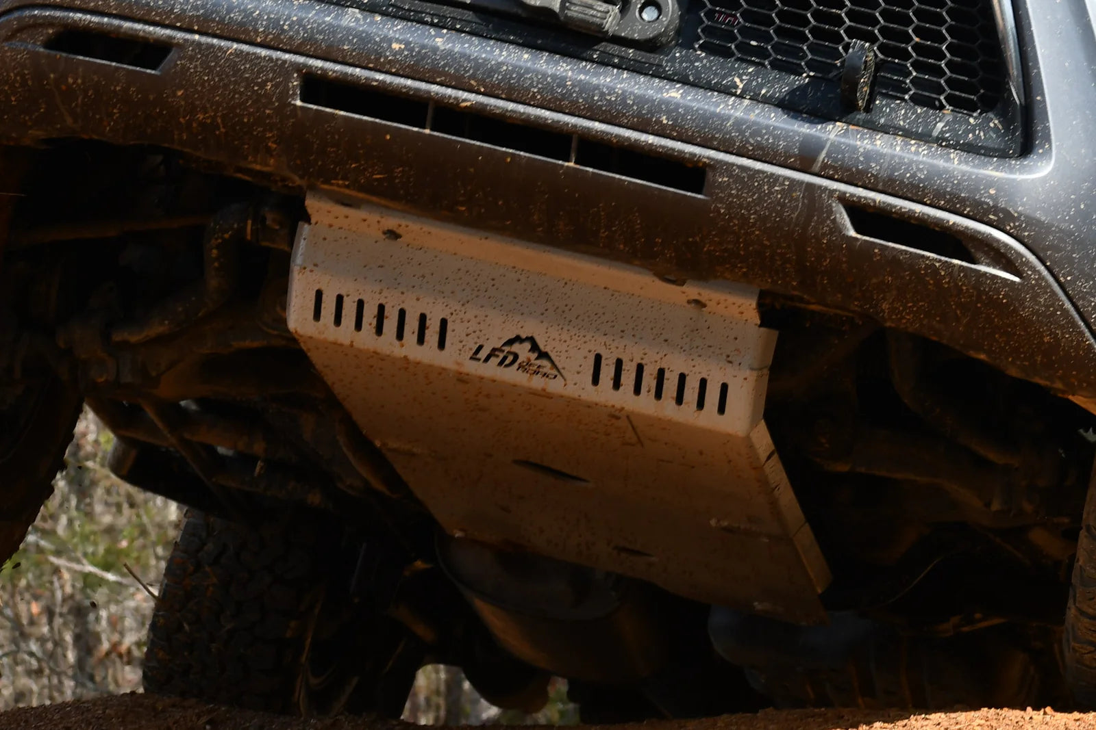 LFD Offroad Front Skid Plate for 2010–2024 Toyota 4Runner