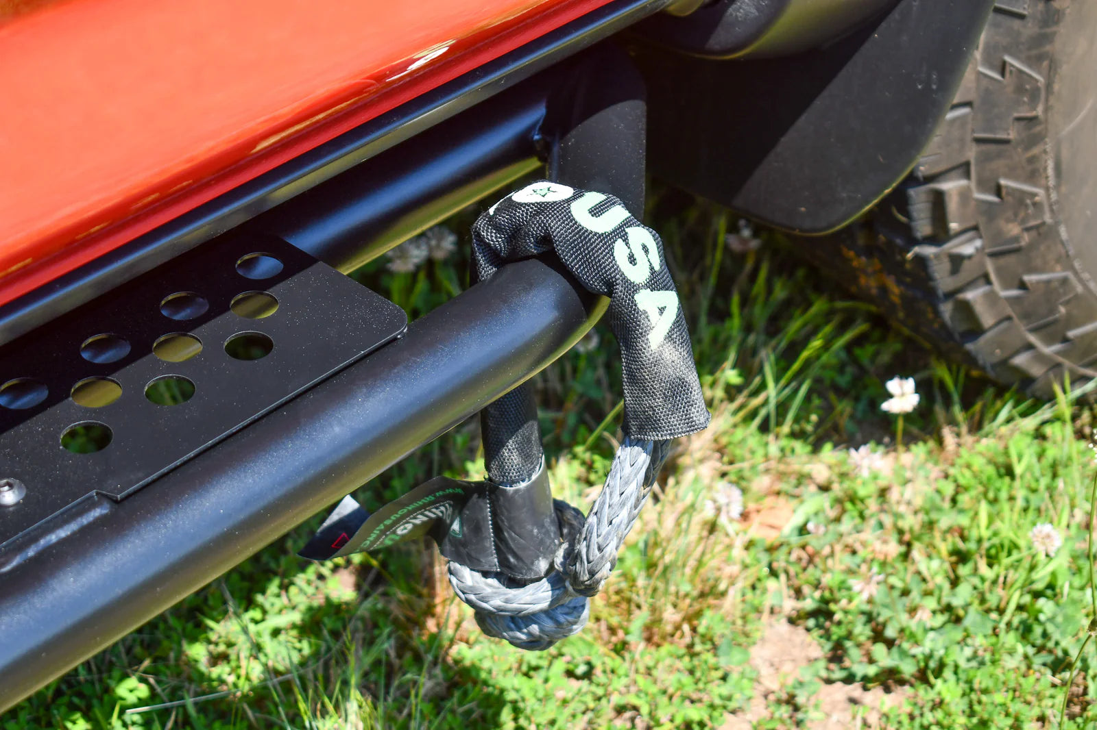 LFD Offroad Bolt On Sliders for 2010–2024 Toyota 4Runner