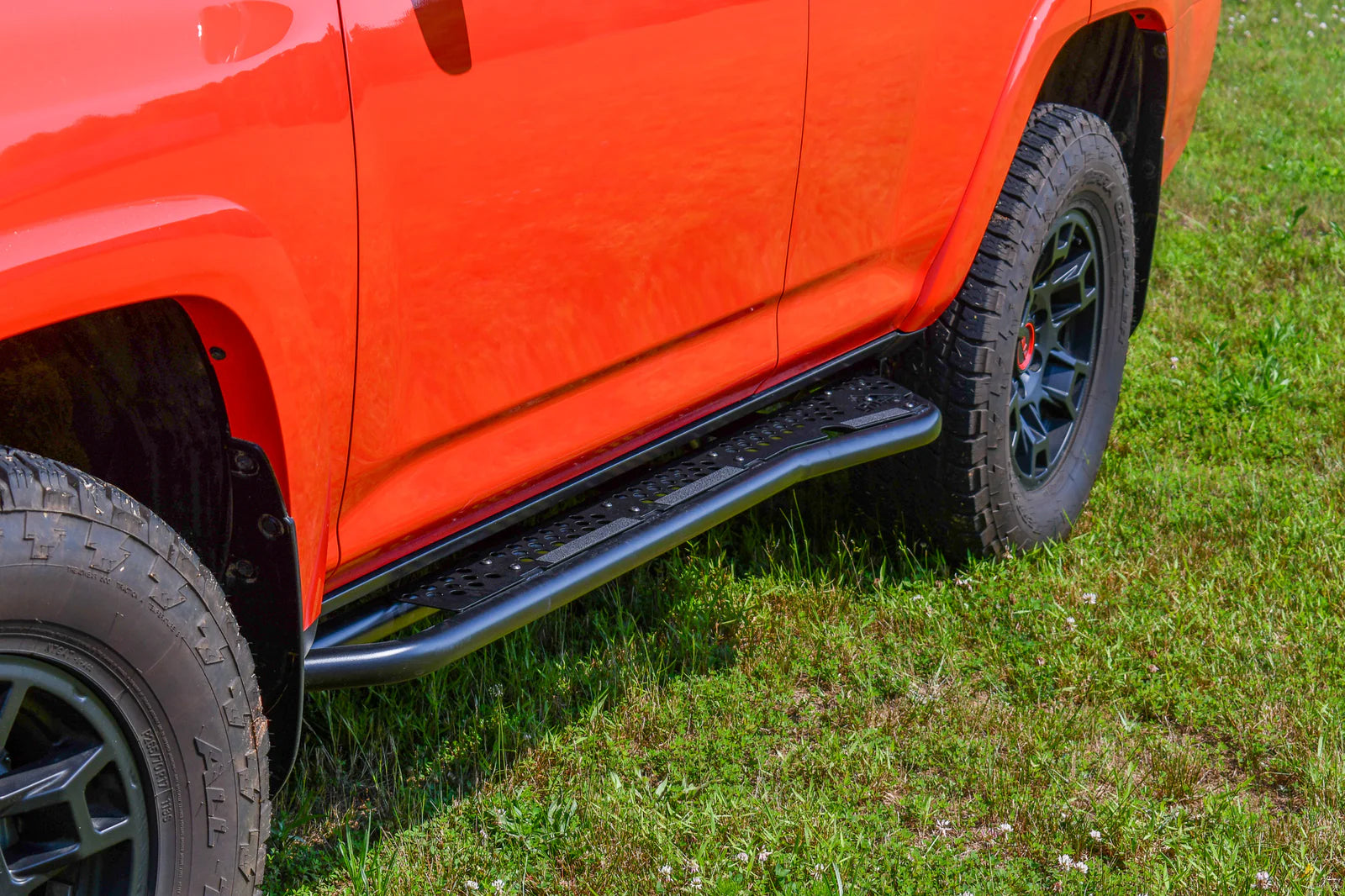 LFD Offroad Bolt On Sliders for 2010–2024 Toyota 4Runner
