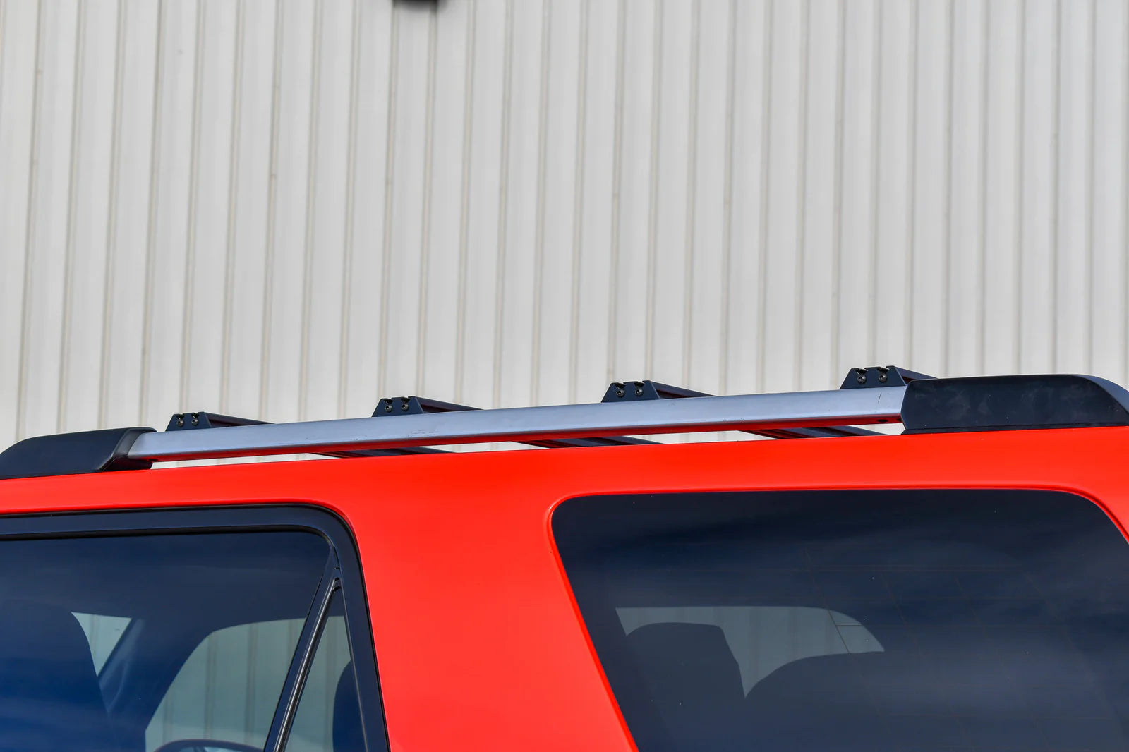 LFD Offroad Ruggedized Aluminum Extrusion Crossbar Kit for 2010–2024 Toyota 4Runner