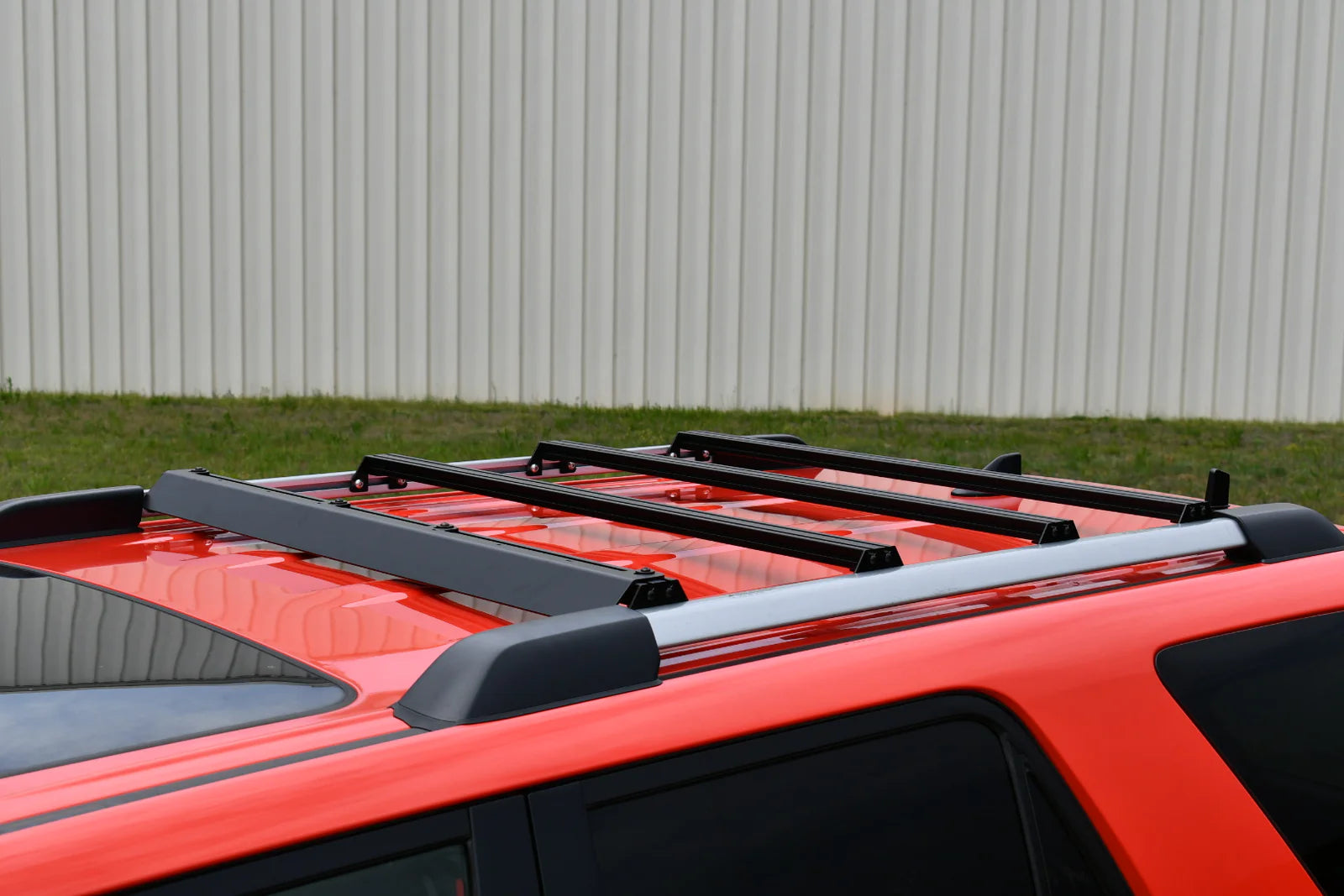 LFD Offroad Ruggedized Aluminum Extrusion Crossbar Kit for 2010–2024 Toyota 4Runner