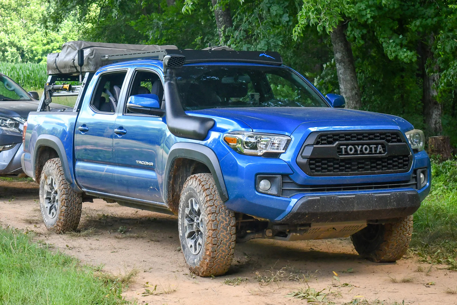 LFD Offroad Bed Rack for Short Bed for 2005–2015 Toyota Tacoma and 2016–2023 Toyota Tacoma