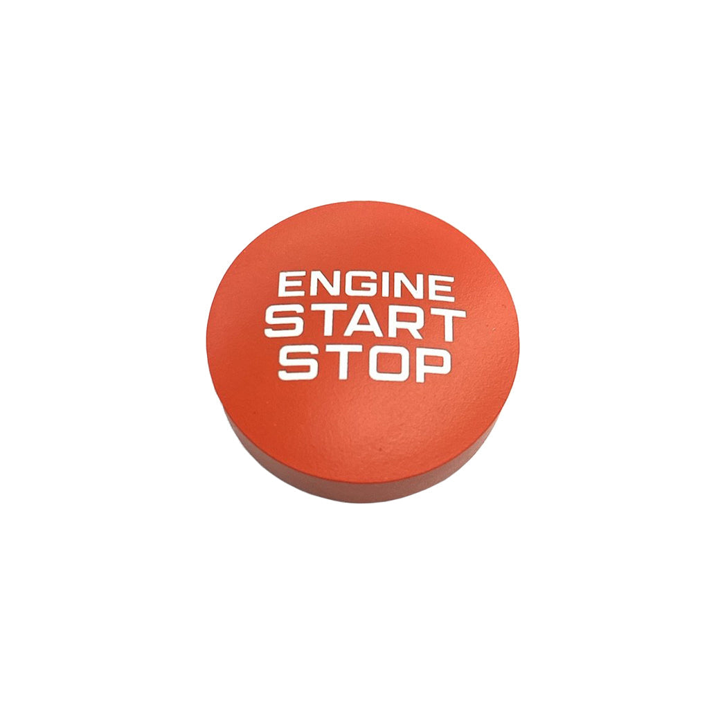 Meso Customs Push To Start Button for 2016-2023 Toyota Tacoma / 2020-2025 4Runner / 2020-2021 Tundra