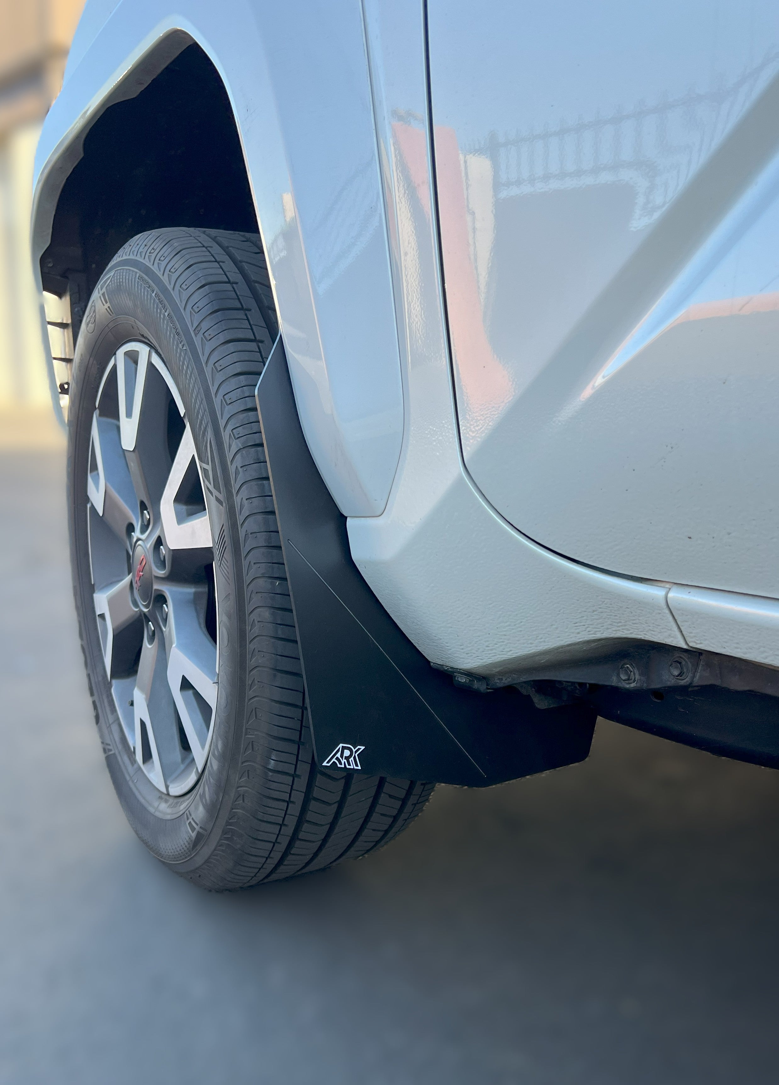 Ark Splash Guards TriXpoly Mid-Mudflaps for 2025+ Toyota 4Runner