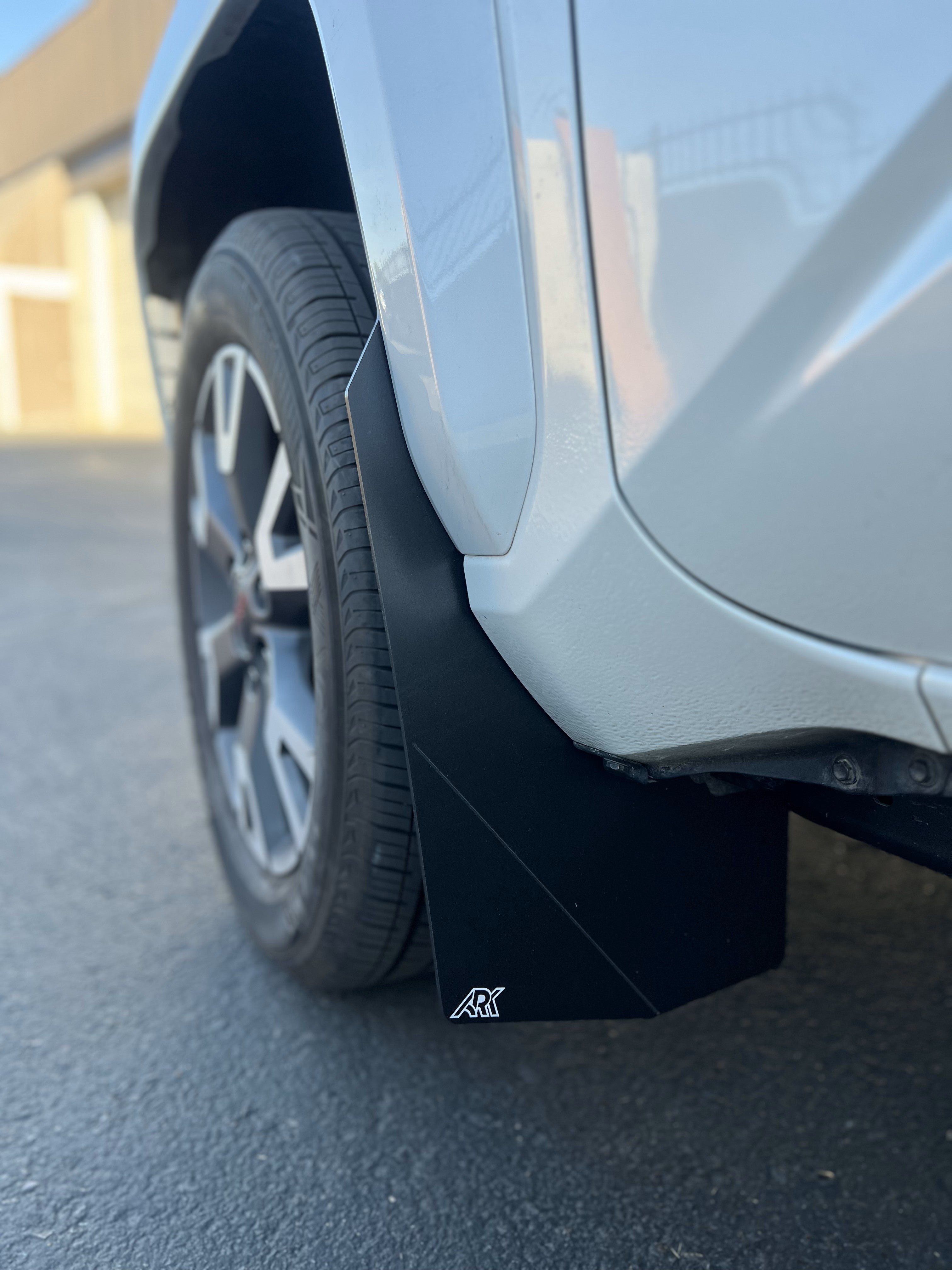 Ark Splash Guards TriXpoly Mudflaps for 2025+ Toyota 4Runner