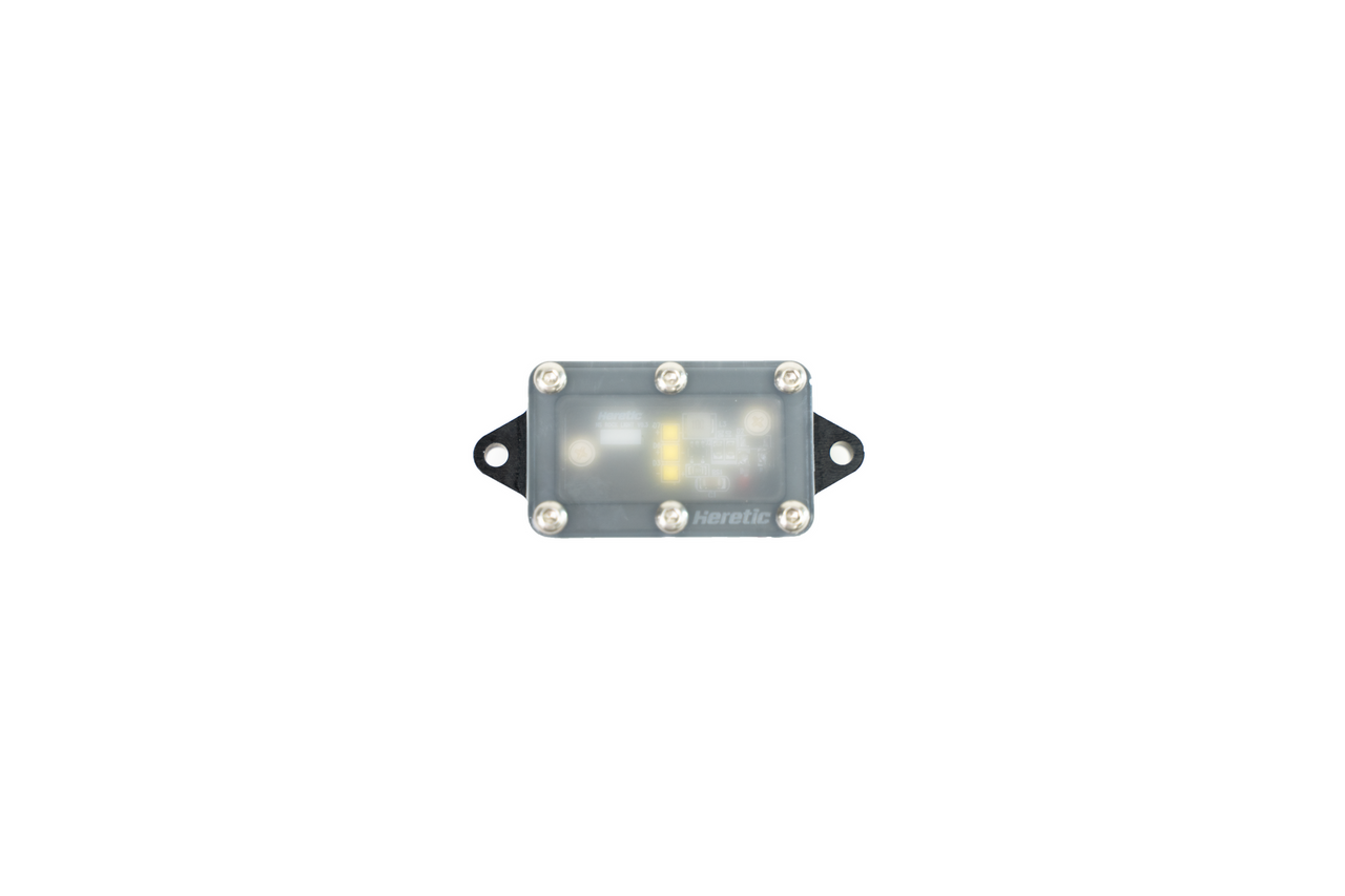 Heretic Studio Led Rock Light