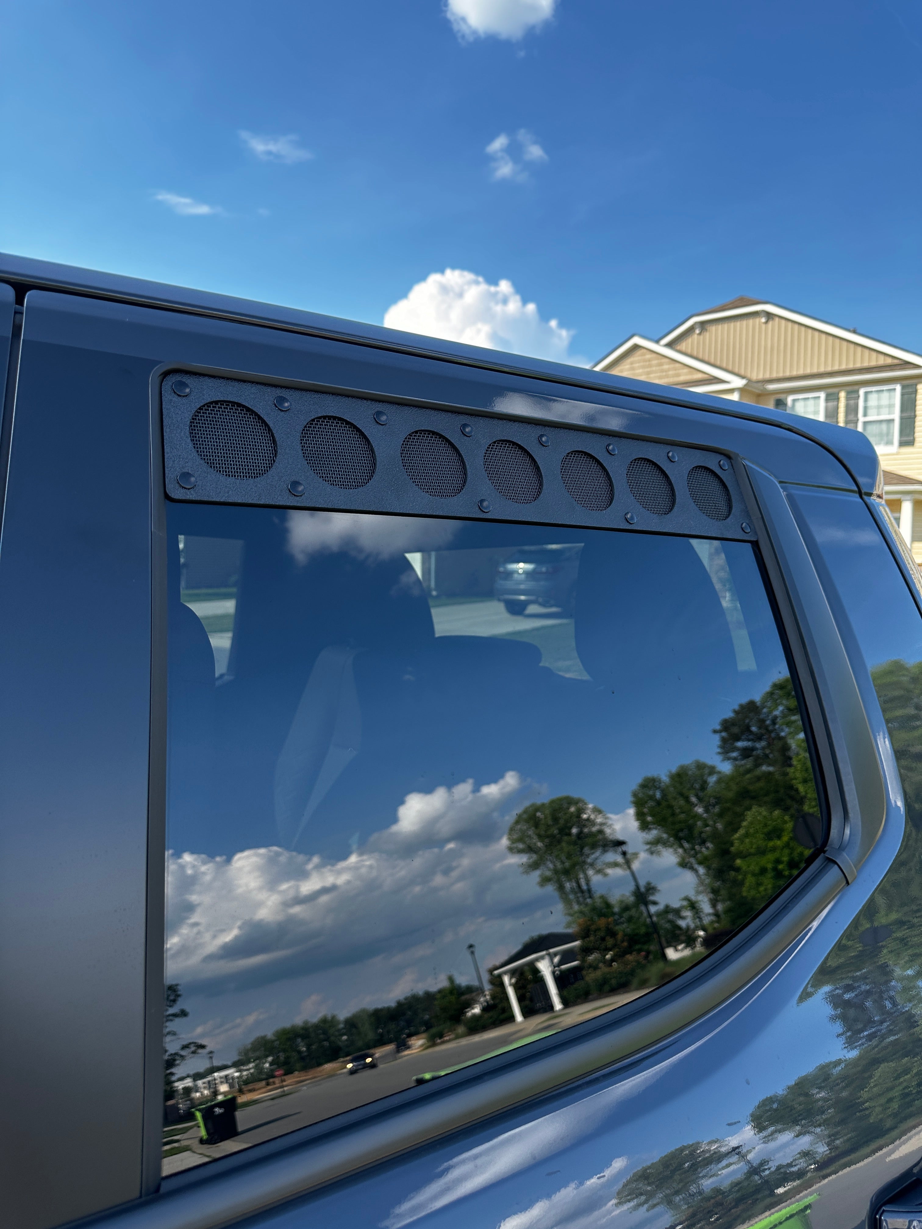 Tacoma Window Vents (4th Gen)