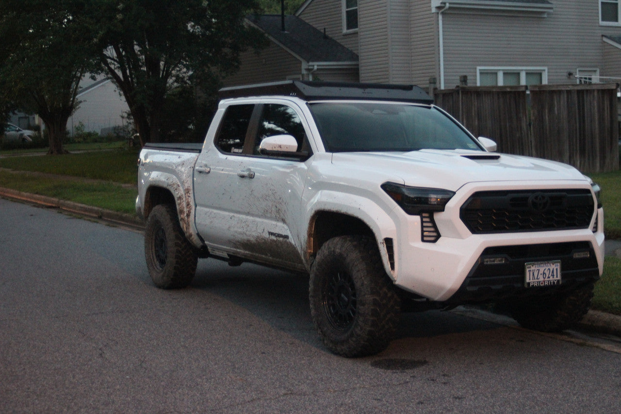 Front Fang Fog Light Kit with DRL for 2024–2025 Toyota Tacoma
