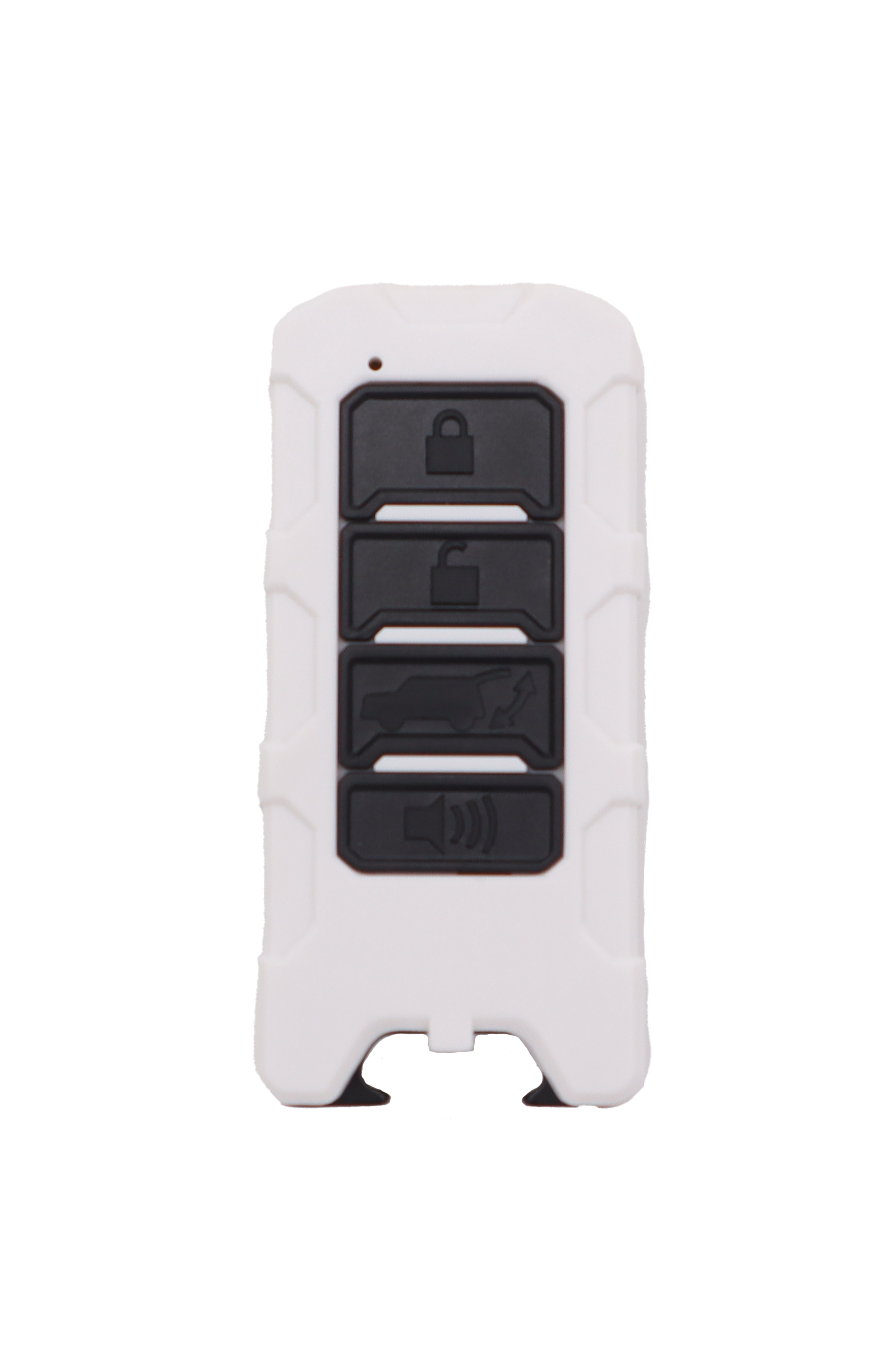 Minimalist Key Fob 4Runner