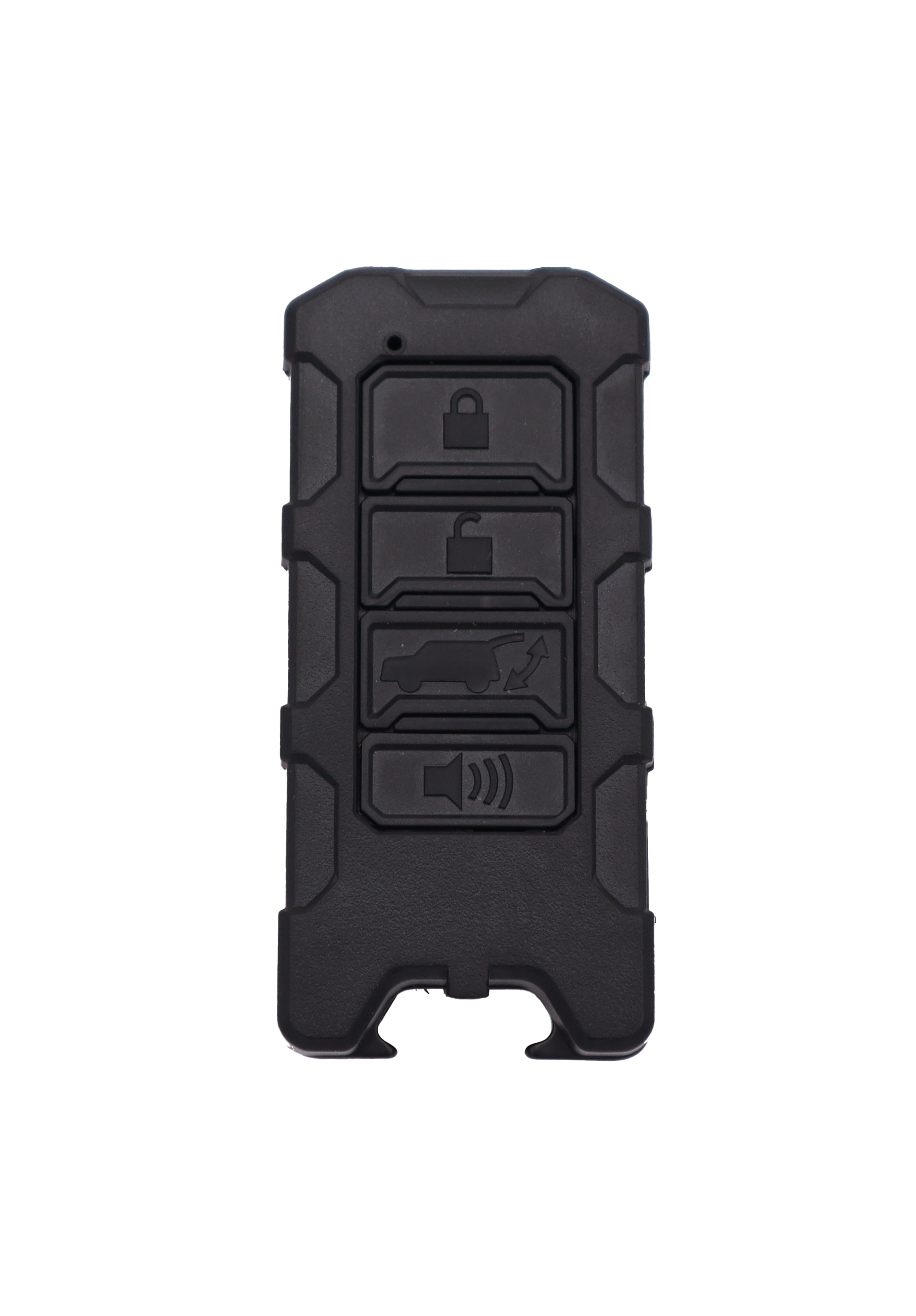 Minimalist Key Fob 4Runner