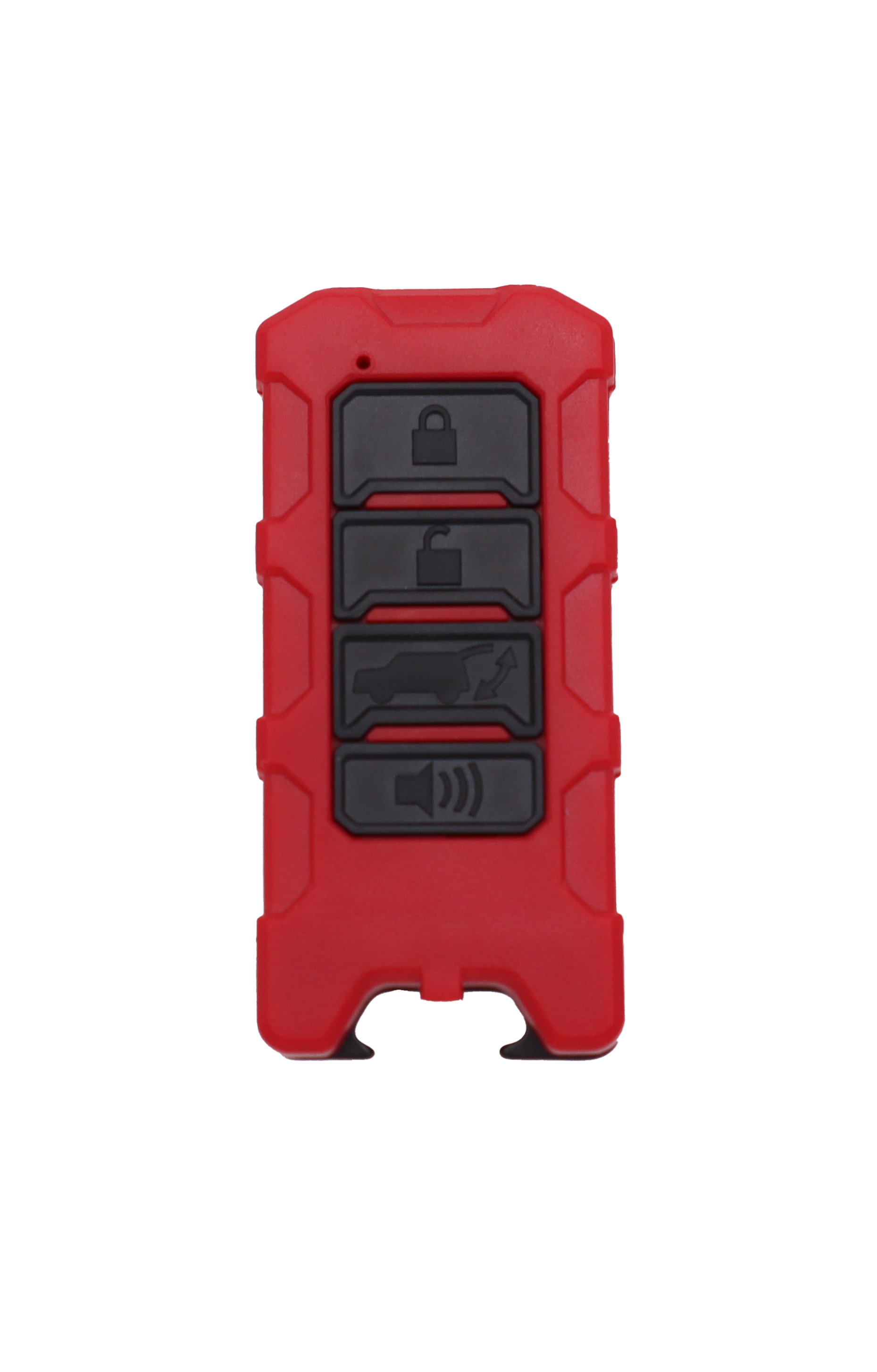 Minimalist Key Fob 4Runner