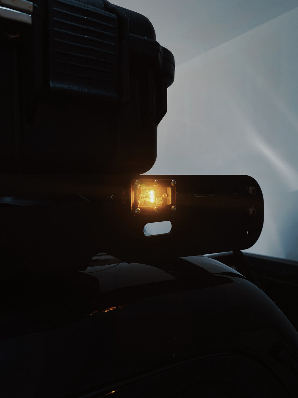 Heretic Studio Led Rock Light