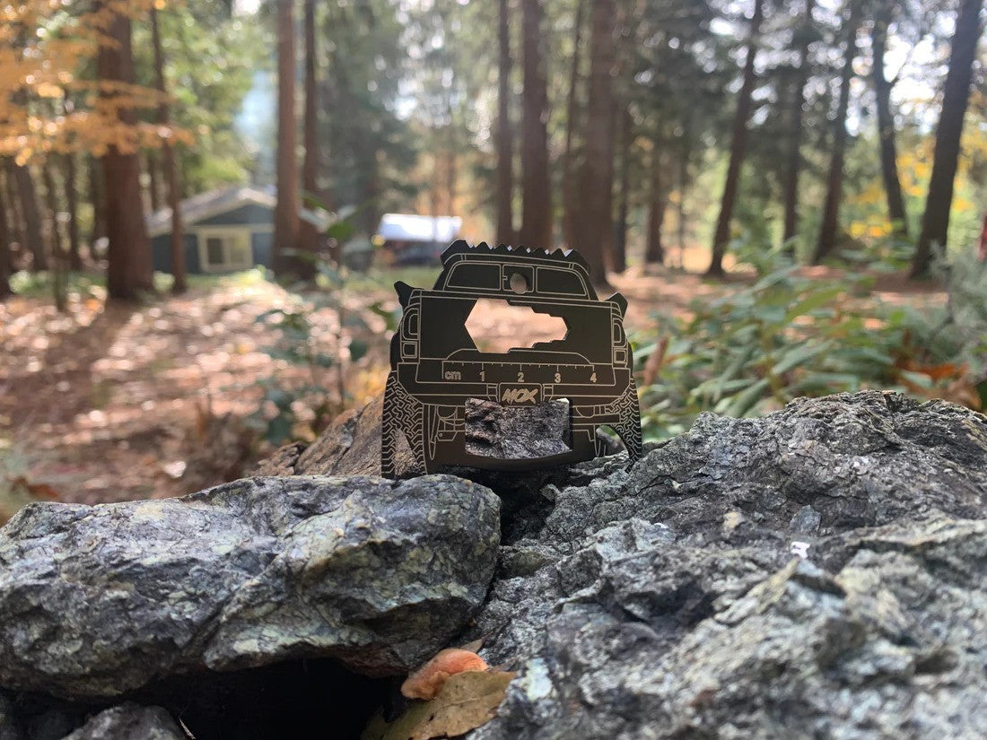 Multi-tool for 3rd Gen Toyota Tacoma