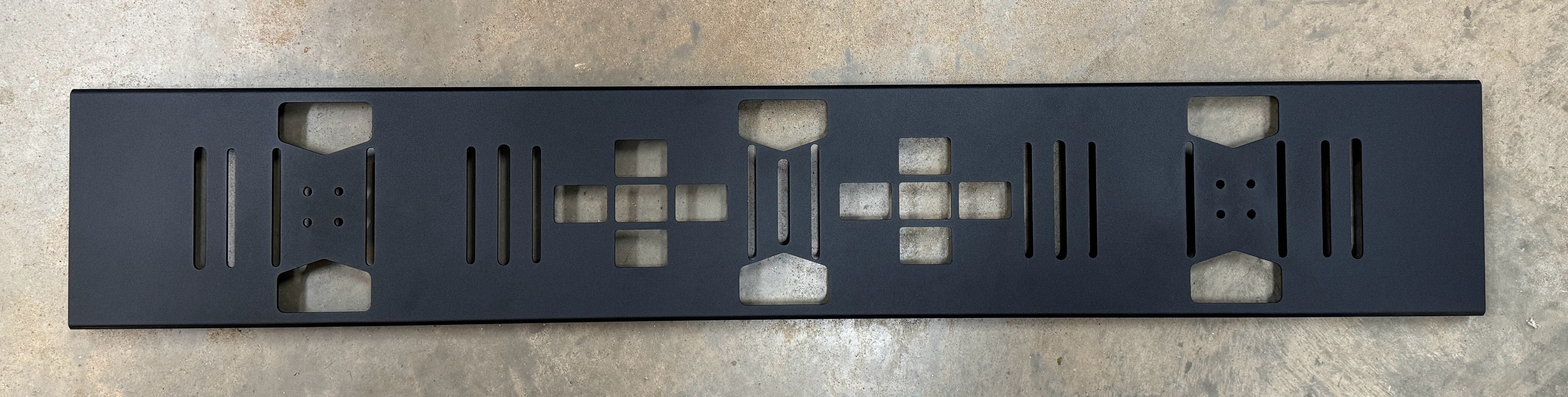 Load Panel for Martin Off-road Roof Racks