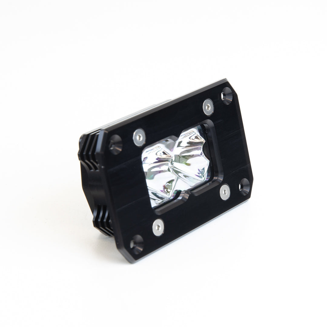 Heretic Studio BA-2 Flush Mount Led Pod Light