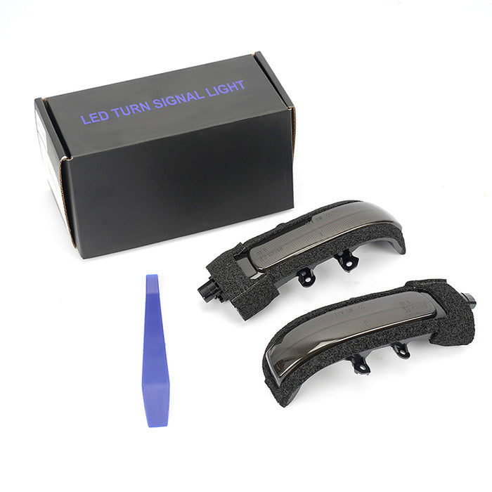 Sequential Led Side Mirror Marker Light for 2012–2015 Toyota Tacoma
