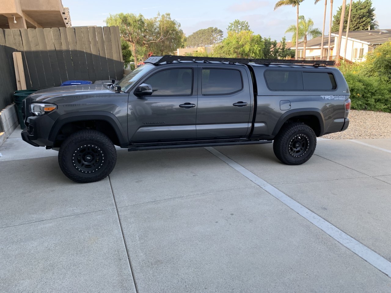 SHELL RACK (2005-2025 TACOMA)