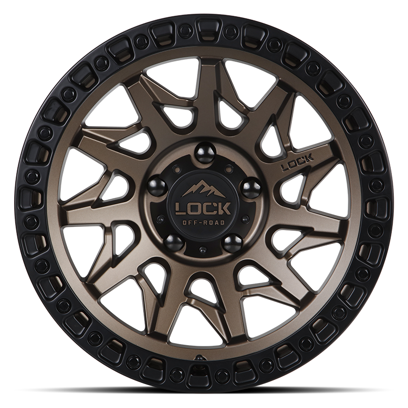 LUNATIC- MATTE BRONZE