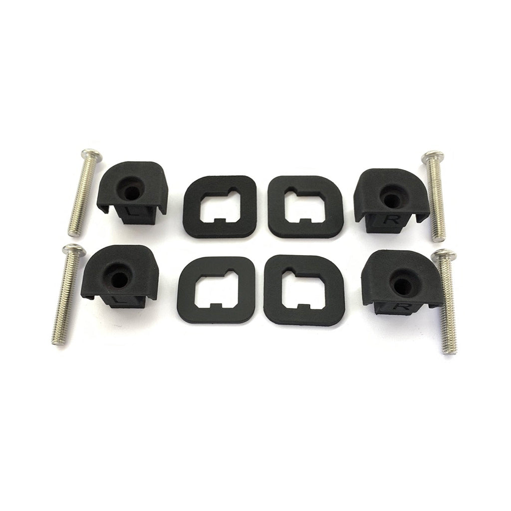 Meso Customs Overhead Hexrack Handle Retention Kit for 2016-2023 Toyota Tacoma