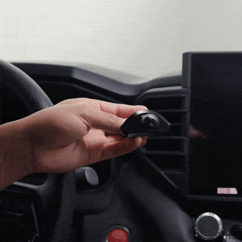 Toyota Tundra 2022-2025 | Sequoia 2023-2025 MagSafe-compatible Phone Mount