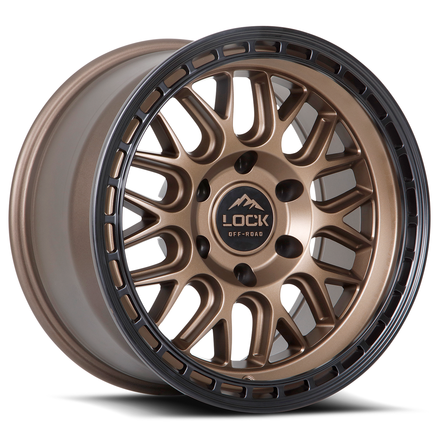 ONYX - MATTE BRONZE