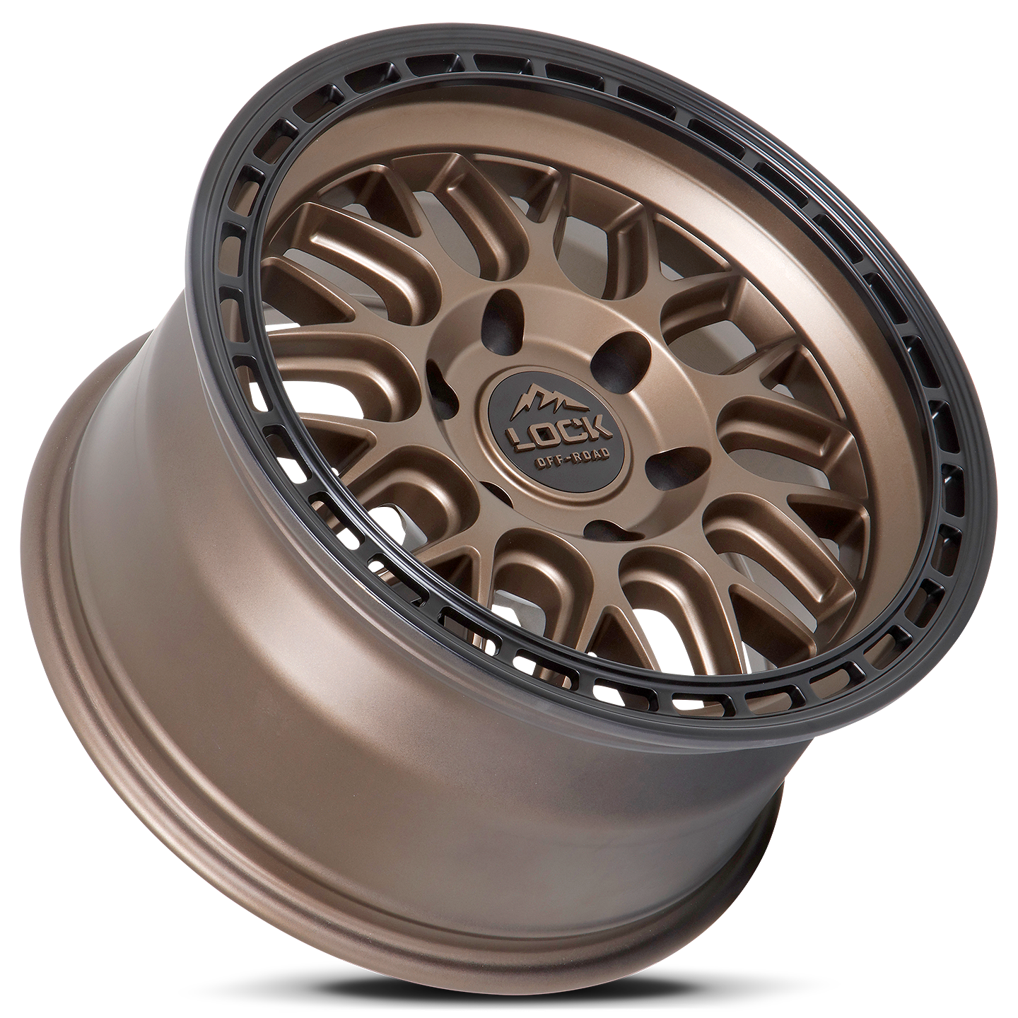 ONYX - MATTE BRONZE
