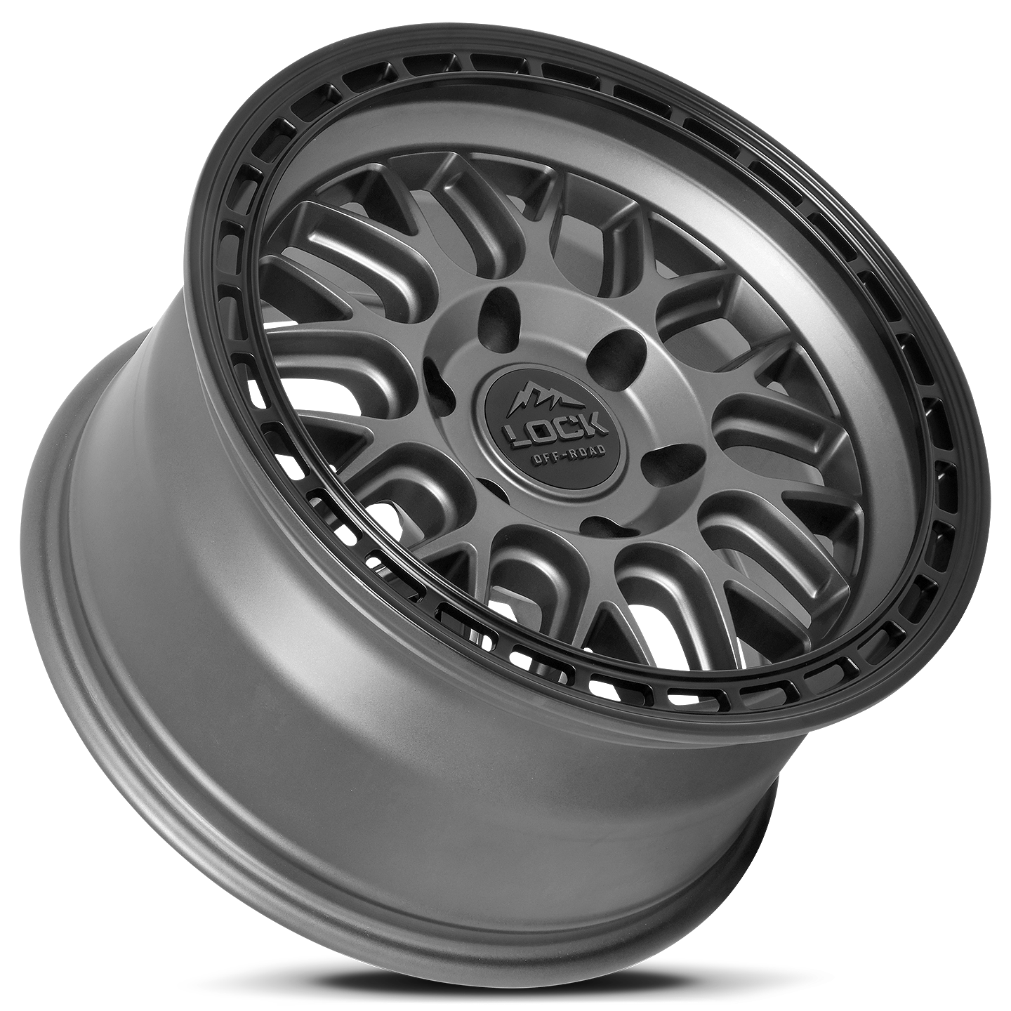 ONYX - MATTE GREY