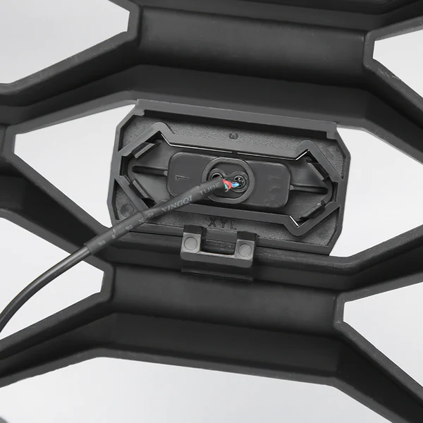 Led RGB Raptor Lights for TRD Sport Style Grilles 2016–2023 Toyota Tacoma