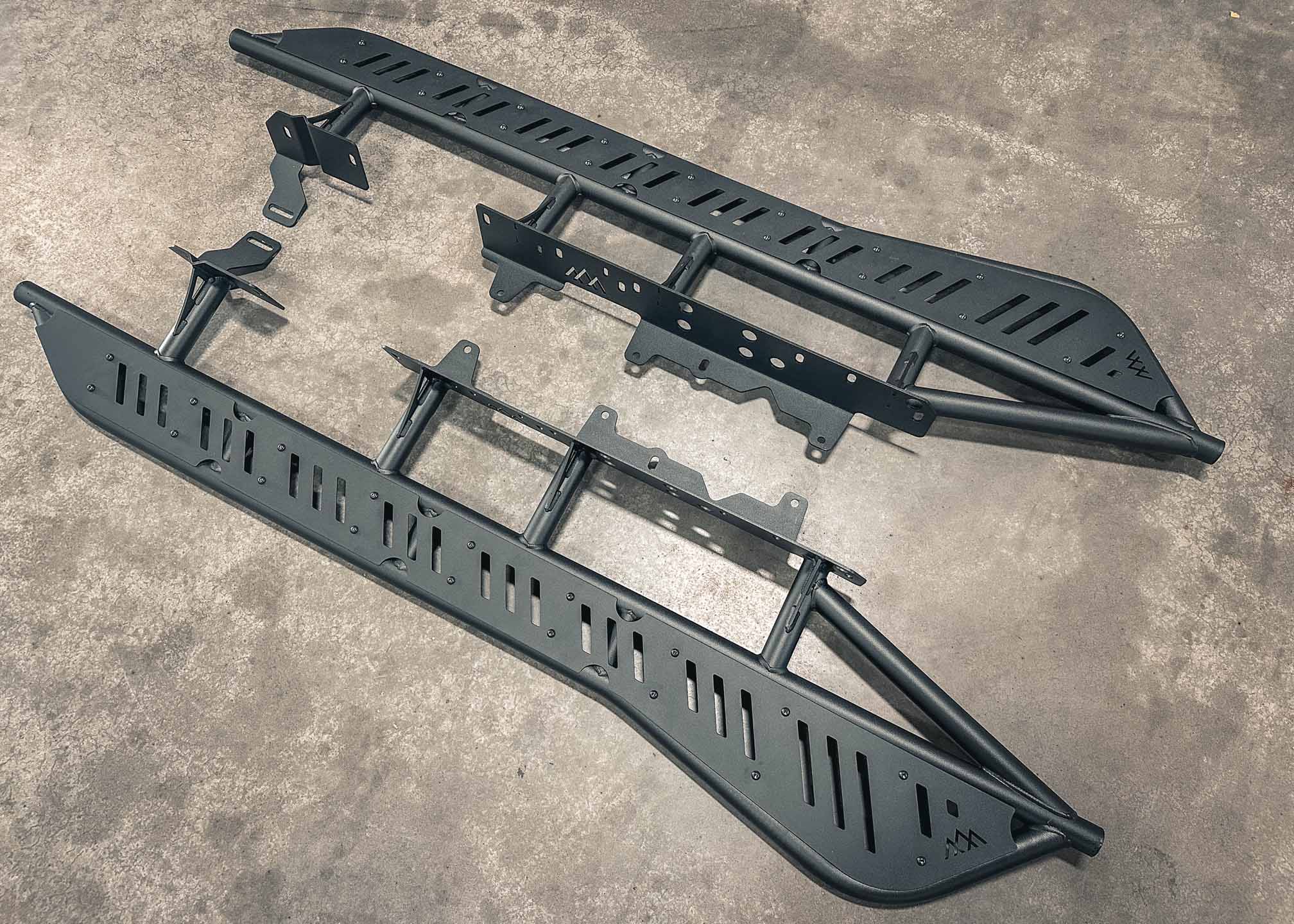 Rock Sliders for 2005–2023 Toyota Tacoma