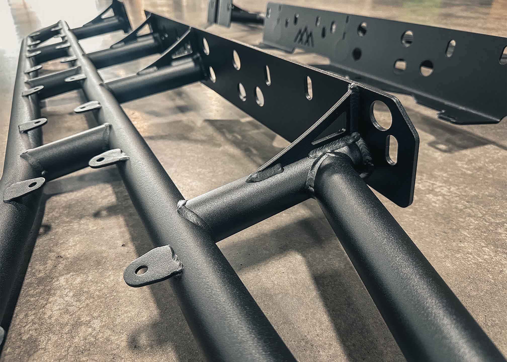 Rock Sliders for 2005–2023 Toyota Tacoma