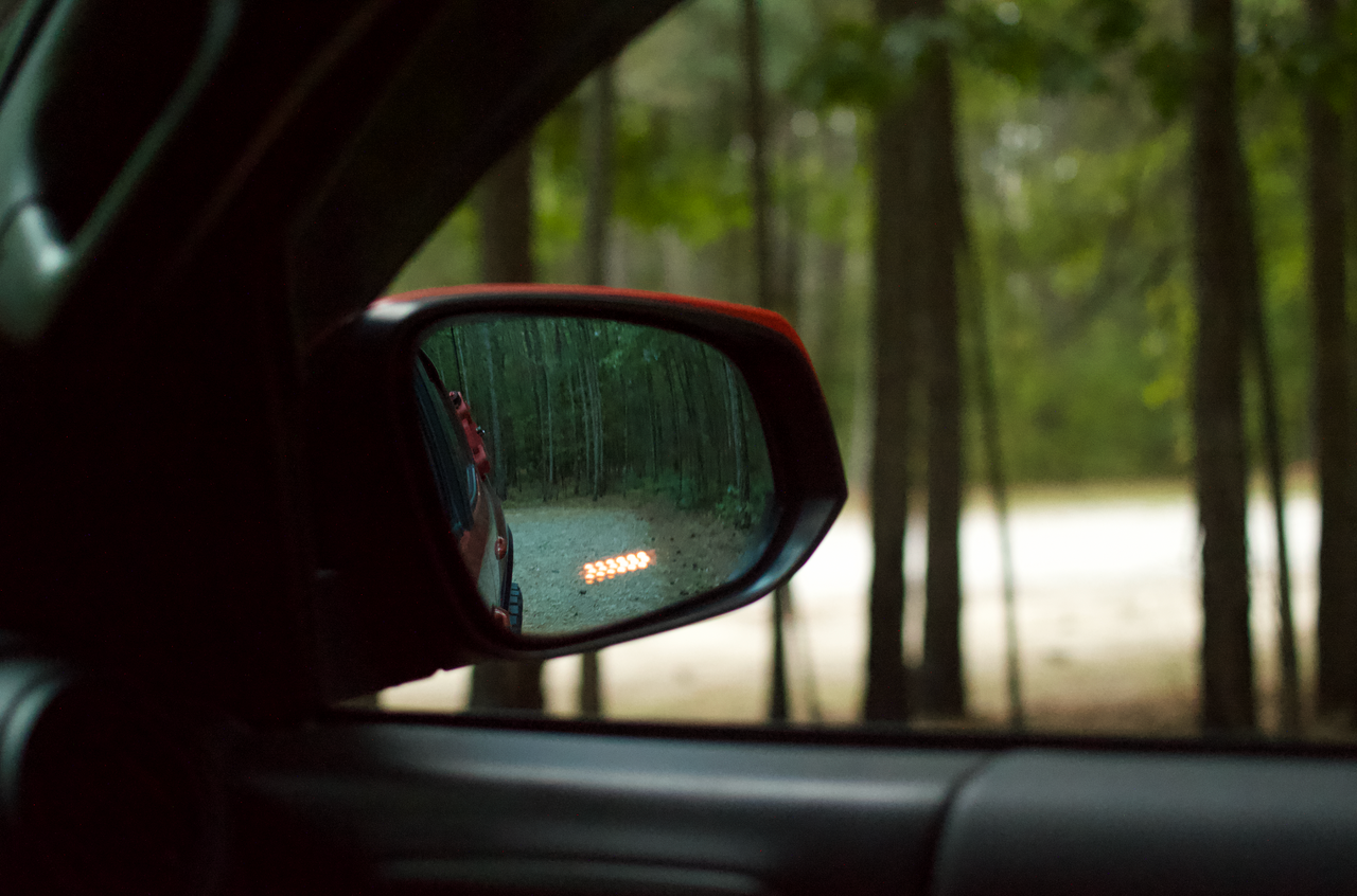 Taco Clout Wide Angle Convex Performance Mirrors for Tacoma (2016-2023) & 4Runner (2014-2025)