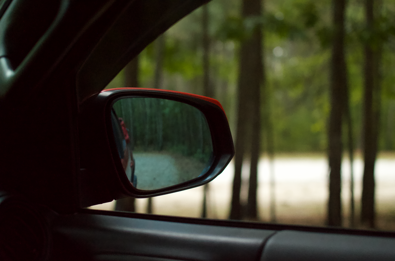 Taco Clout Wide Angle Convex Performance Mirrors for Tacoma (2016-2023) & 4Runner (2014-2025)