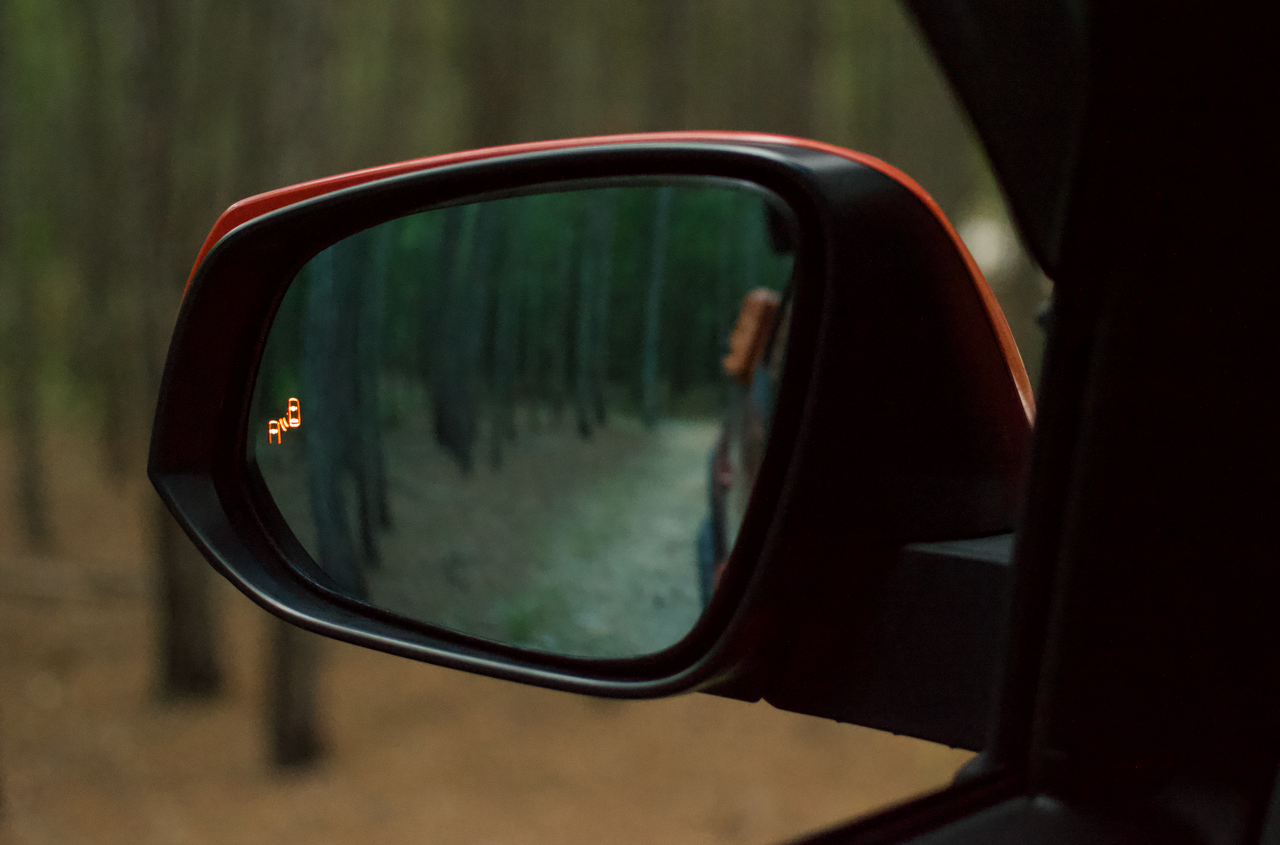 Taco Clout Wide Angle Convex Performance Mirrors for Tacoma (2016-2023) & 4Runner (2014-2025)