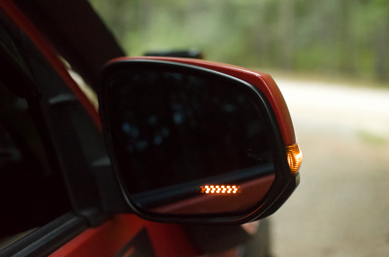 Taco Clout Wide Angle Convex Performance Mirrors for Tacoma (2016-2023) & 4Runner (2014-2025)