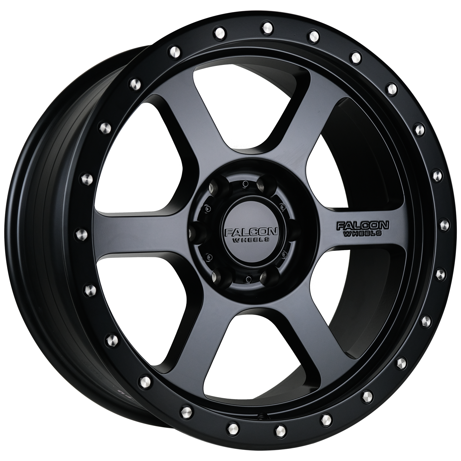 T1 - Matte Black